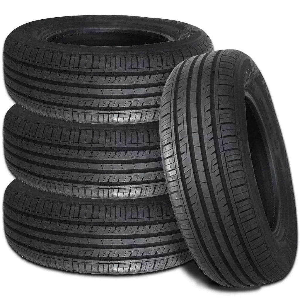 Set of 4 205/50R16 87W All Season Performance Tires W9909