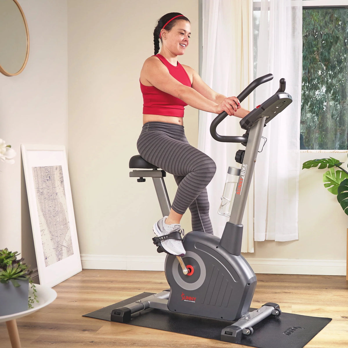 Upright Exercise Bike P318998