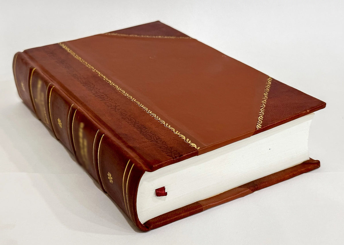 Leather Bound Book W398158