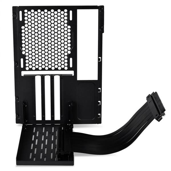 Black GPU Vertical Kit X490409