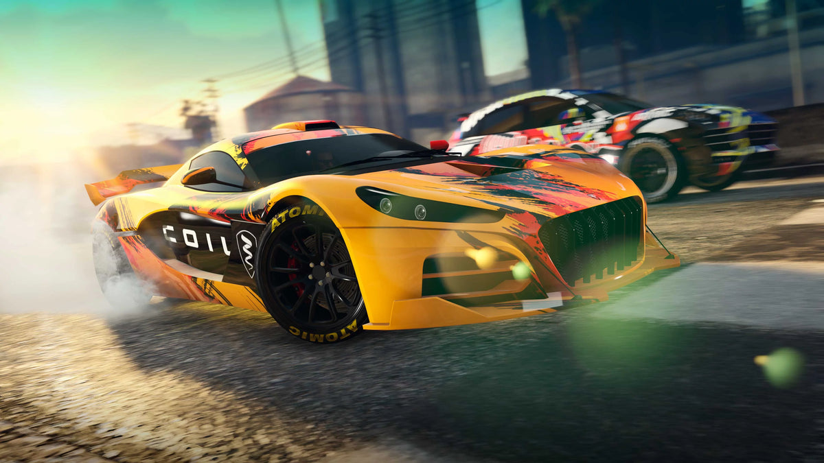 Grand Theft Auto V PlayStation 5 A123060