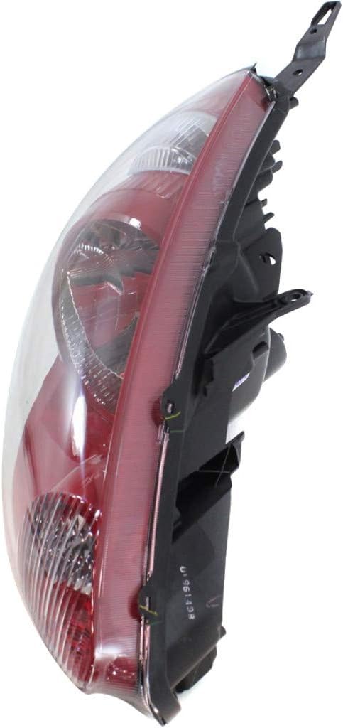 Passenger Side Headlight Assembly S92844