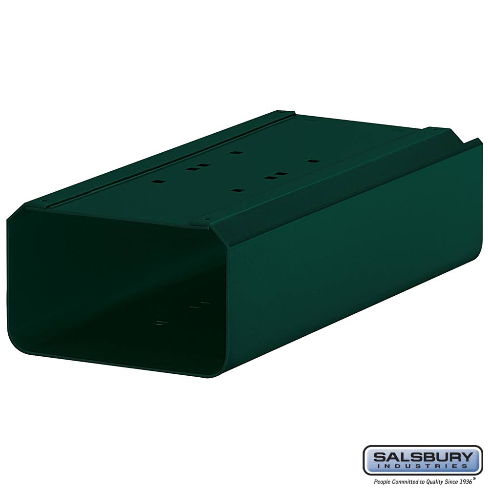 Green Newspaper Holder J77905