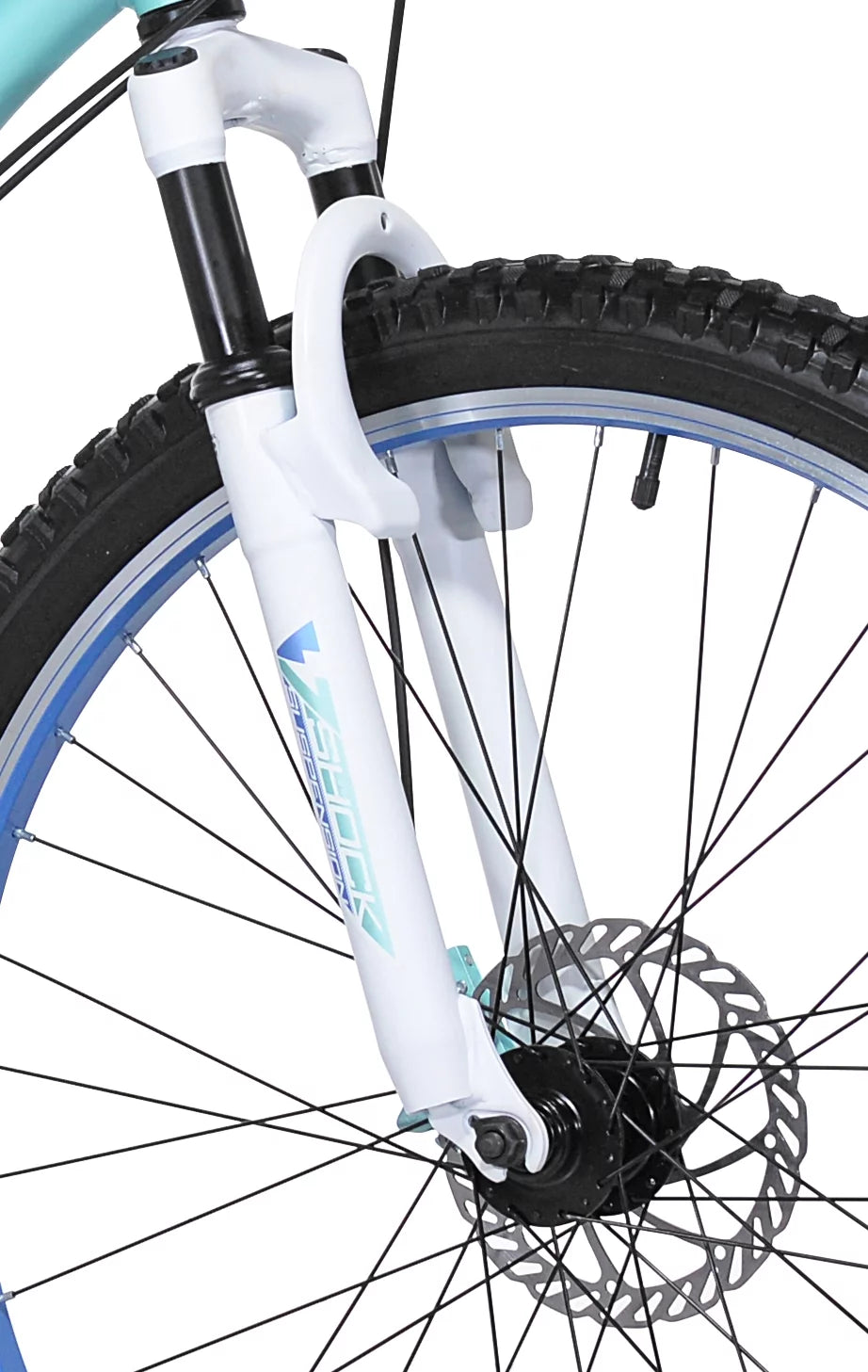 Teal Women's Mountain Bike I78611