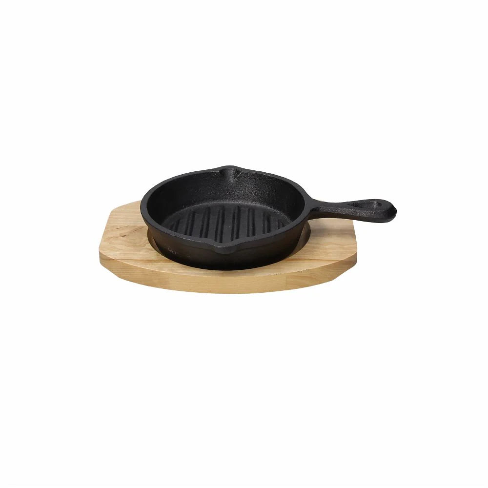 Cast Iron Grill 13cm X18454