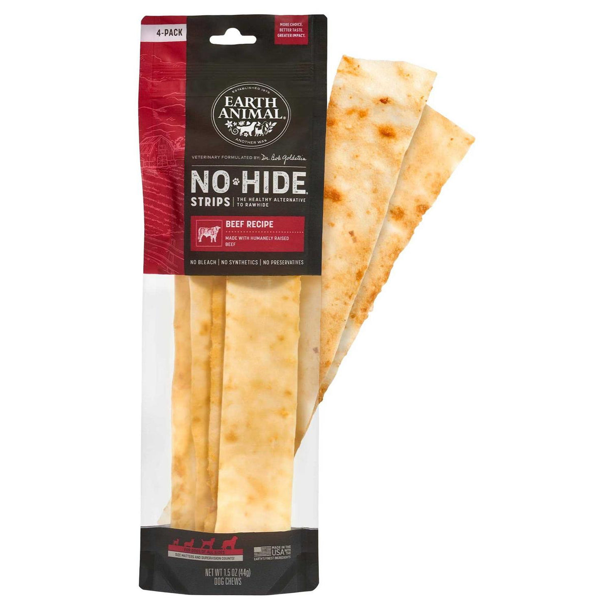 No Hide Strips O25940