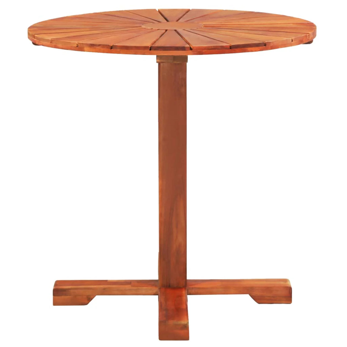 Solid Acacia Wood Bistro Table D693