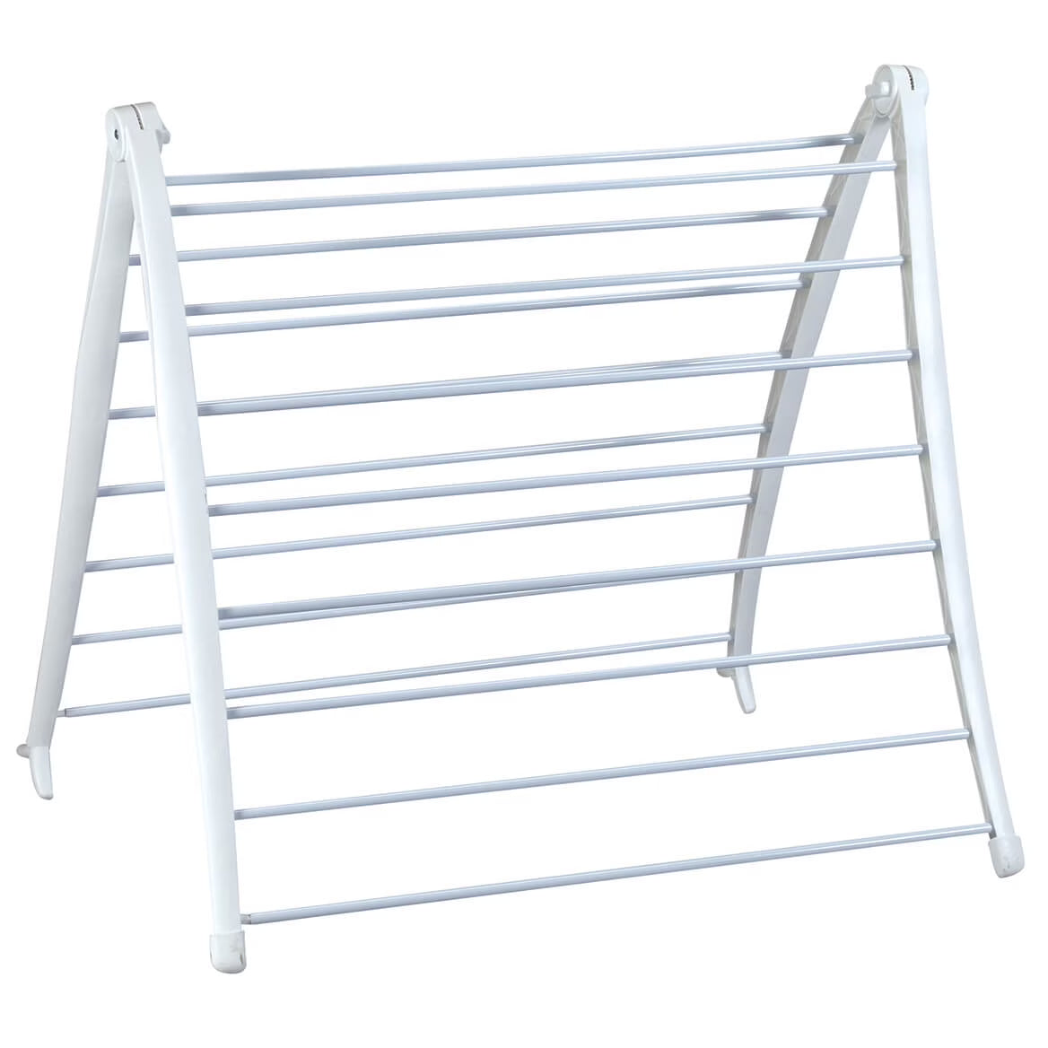 Wall Lean or Two Sided Fold Drying Rack X1722