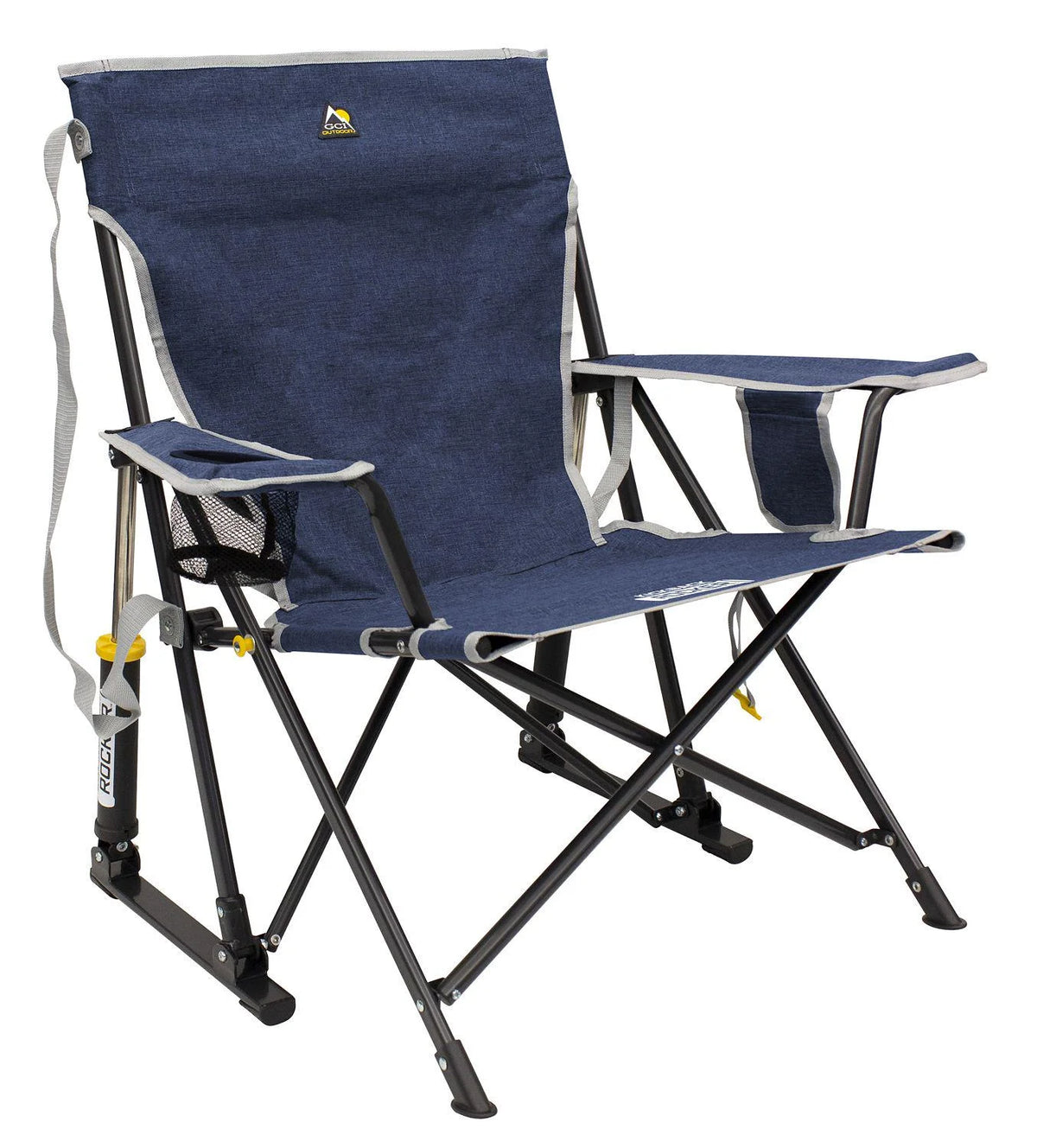 Heathered Indigo Rocking Chair O275659