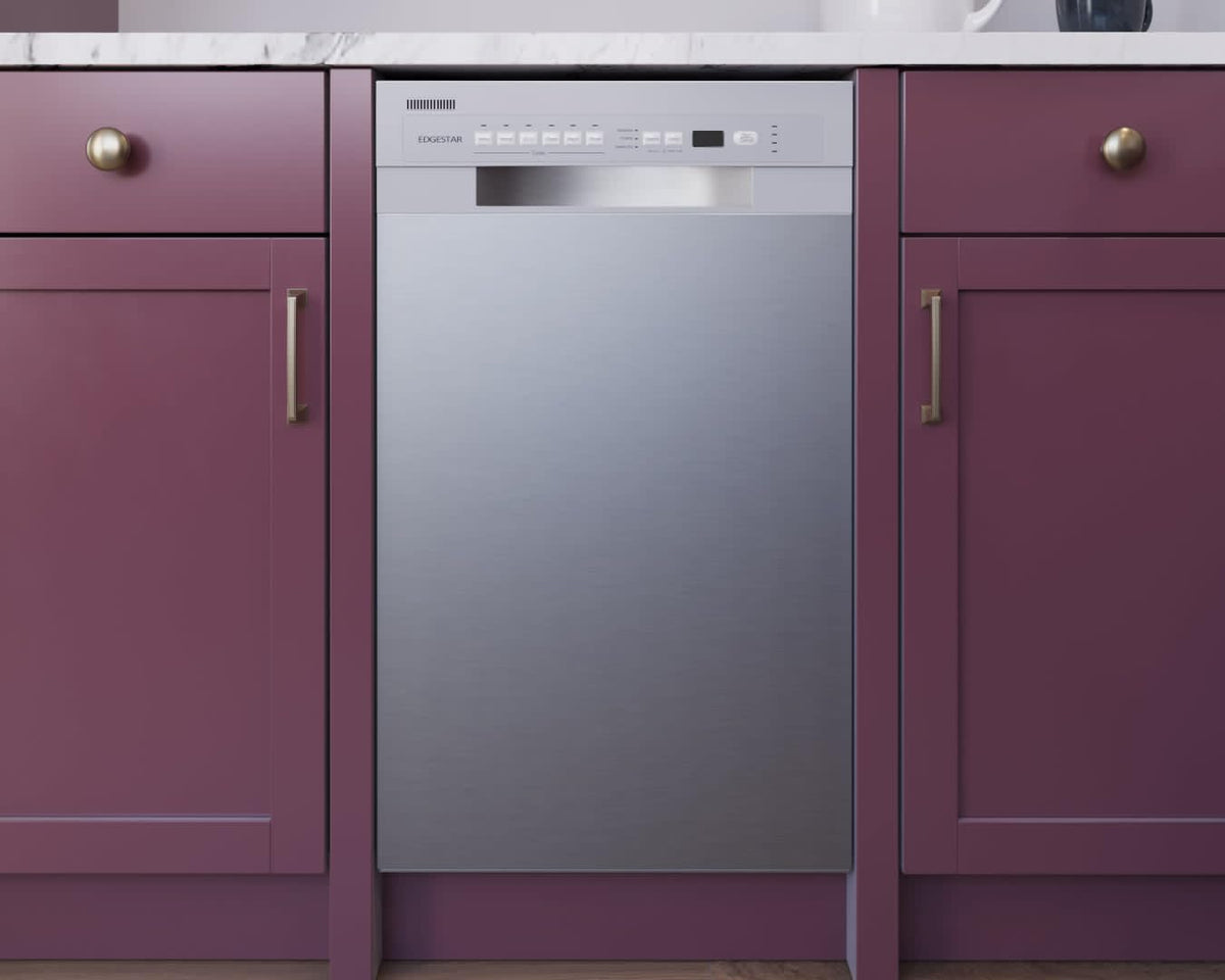 18 Inch Wide 8 Place Setting Built-In Dishwasher G57725