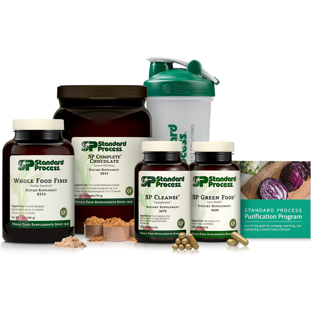 Chocolate Whole Food Fiber Kit Q361348