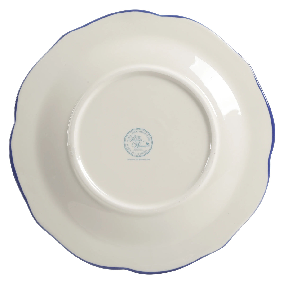 12-Piece Decorated Dinnerware Set M912