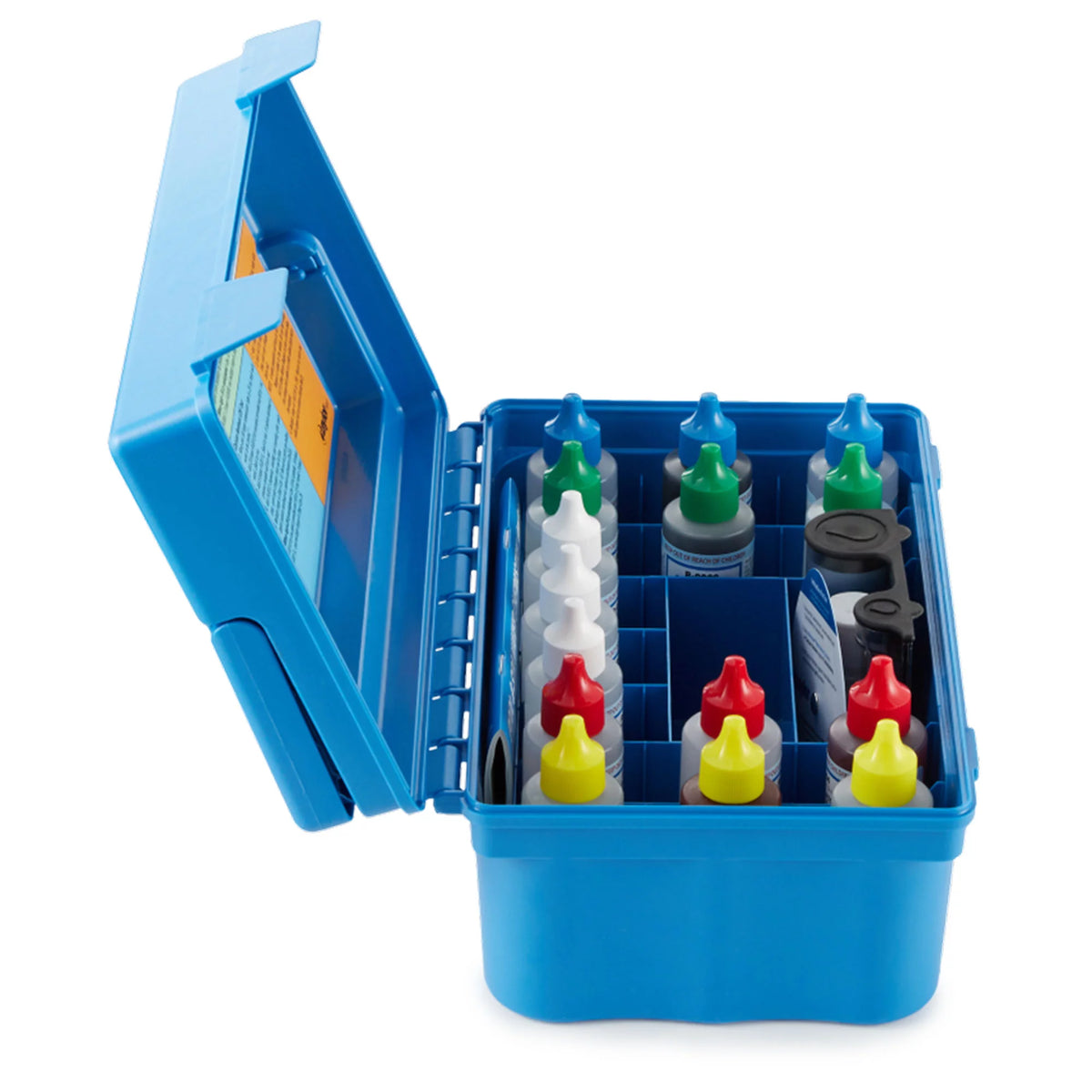 Swimming Pool Bromine Chlorine pH Test Kit T6690