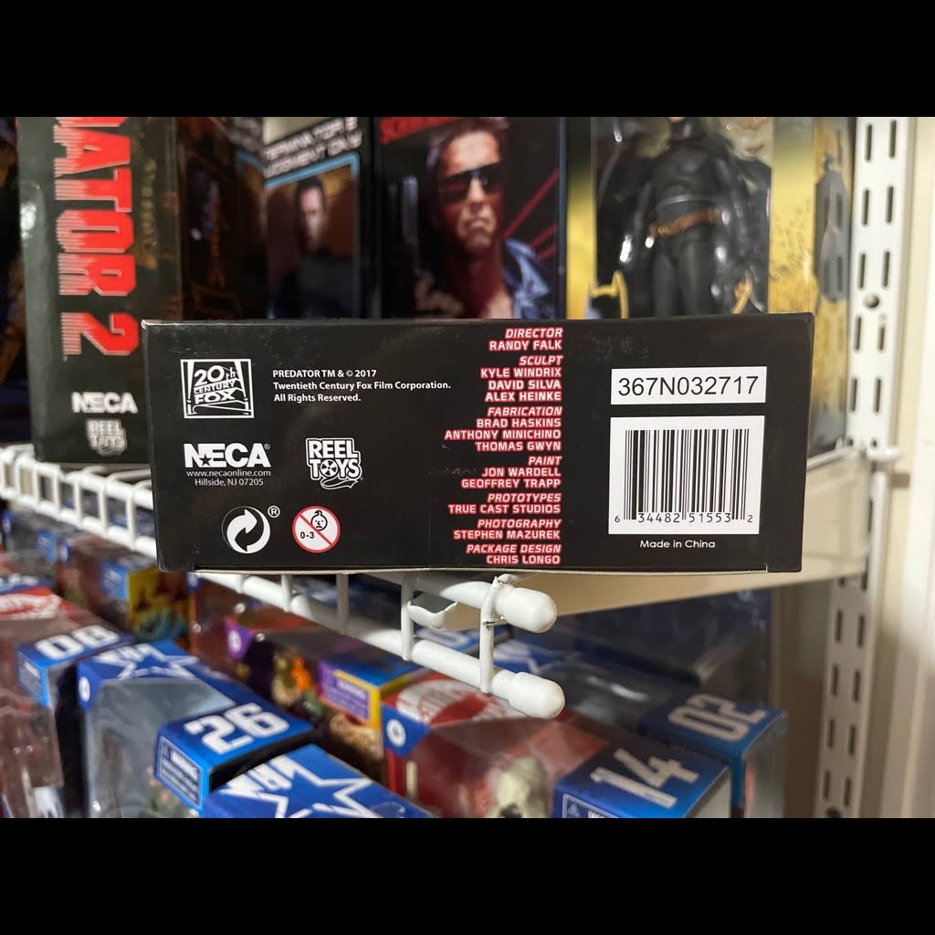 Dutch 7x22 Action Figure J4942