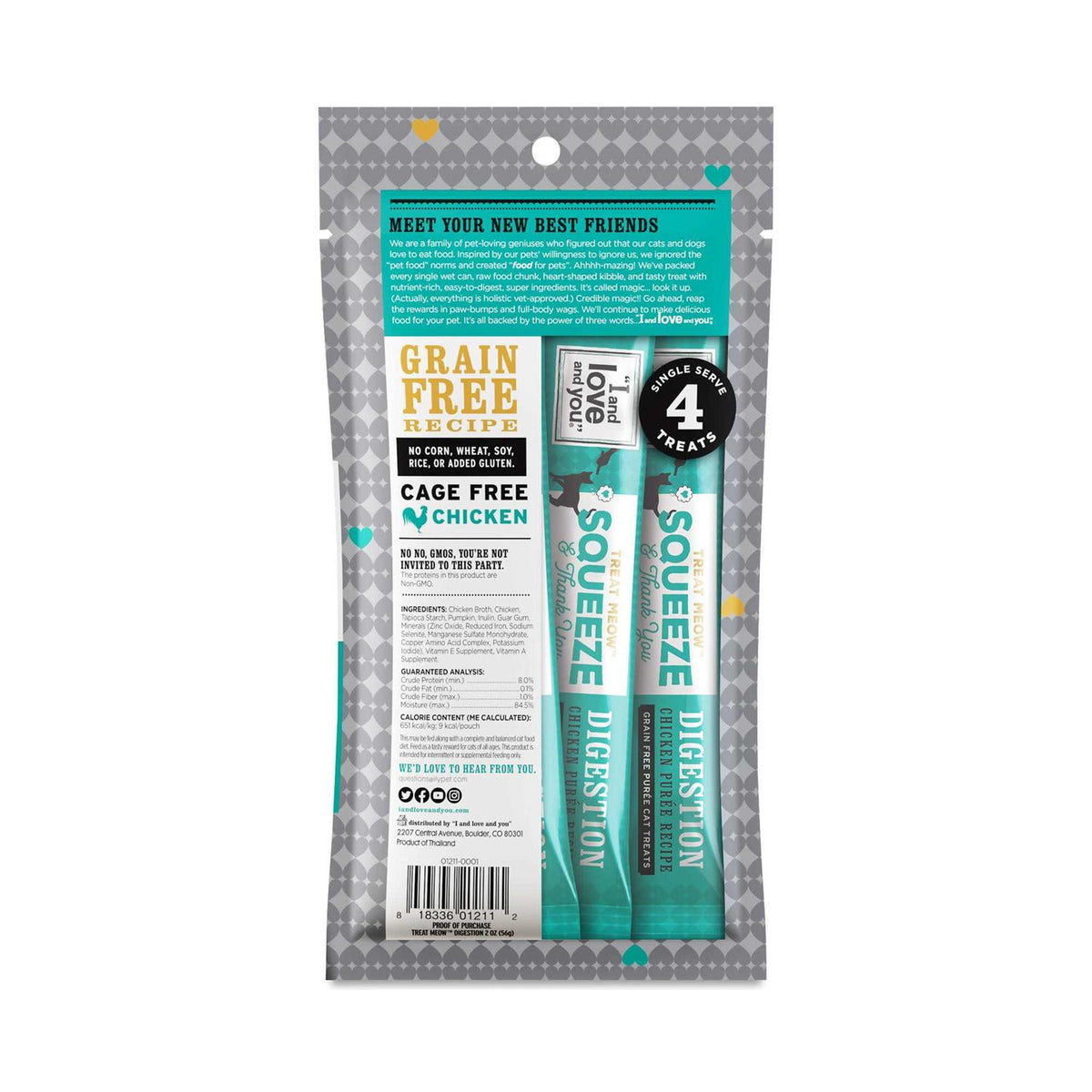 Lickable Cat Treats Z267368
