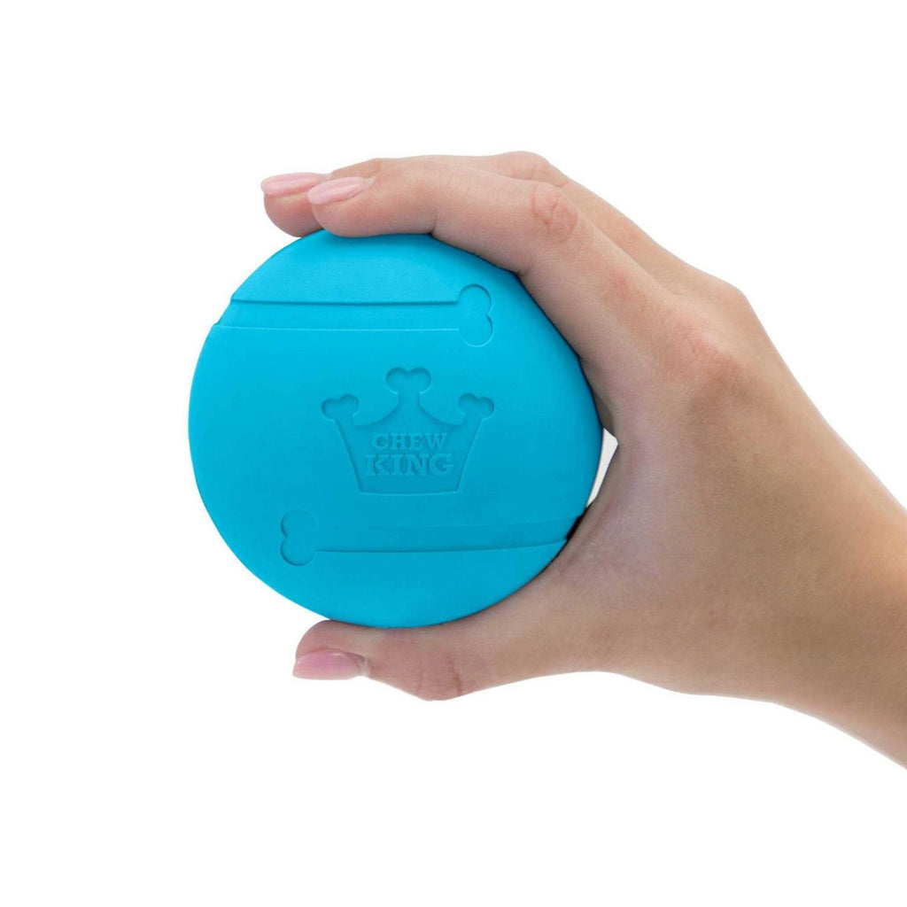 Natural Rubber Fetch Balls Toy I989321
