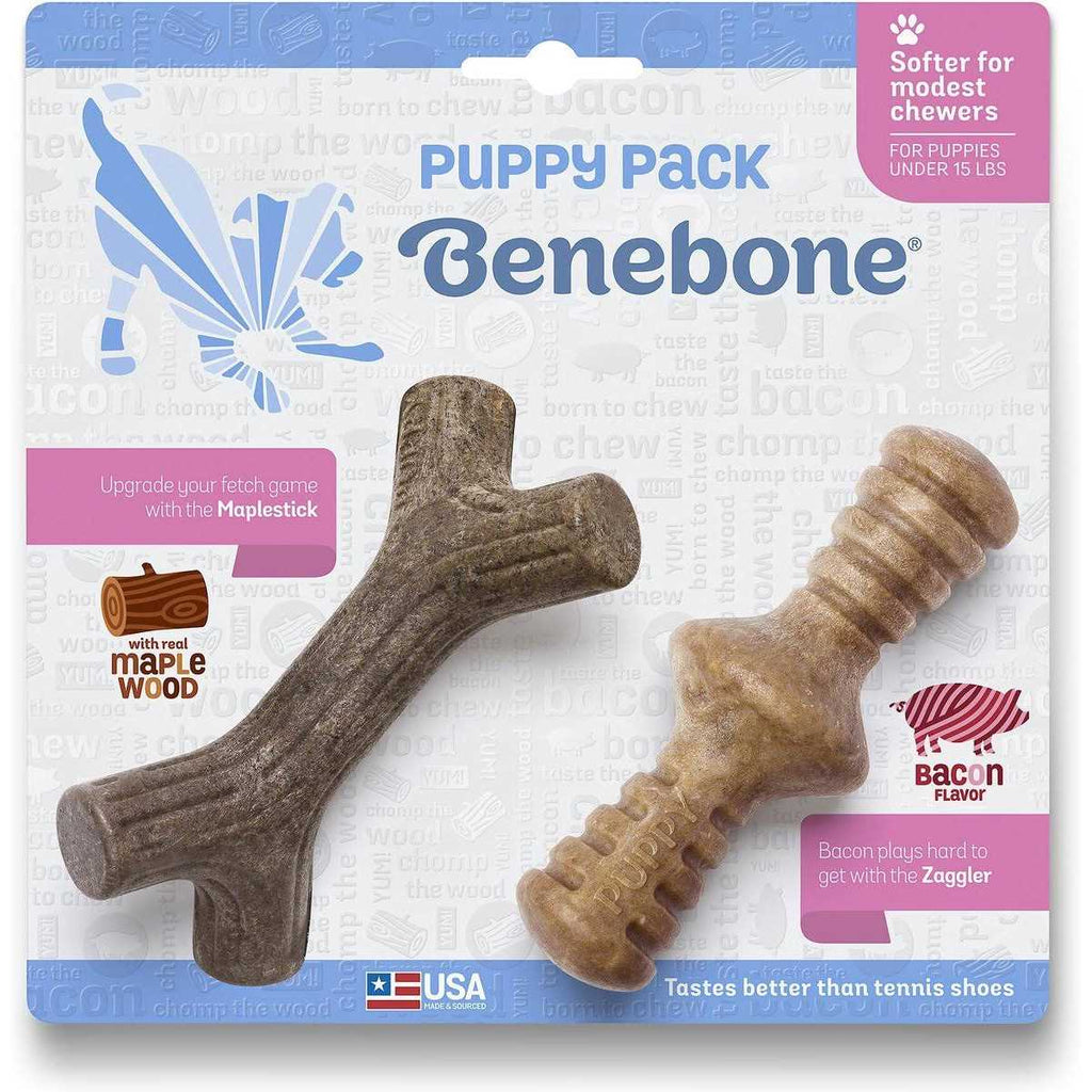 Bacon Dog Chew B402