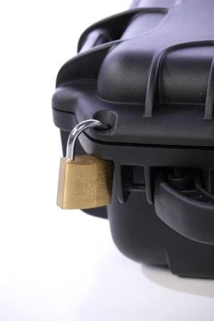 Waterproof Hard Drive Storage Carrying Case F715