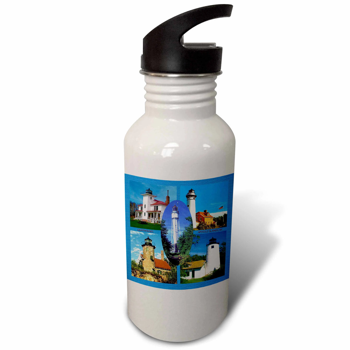 Sports Water Bottle 21oz A2482