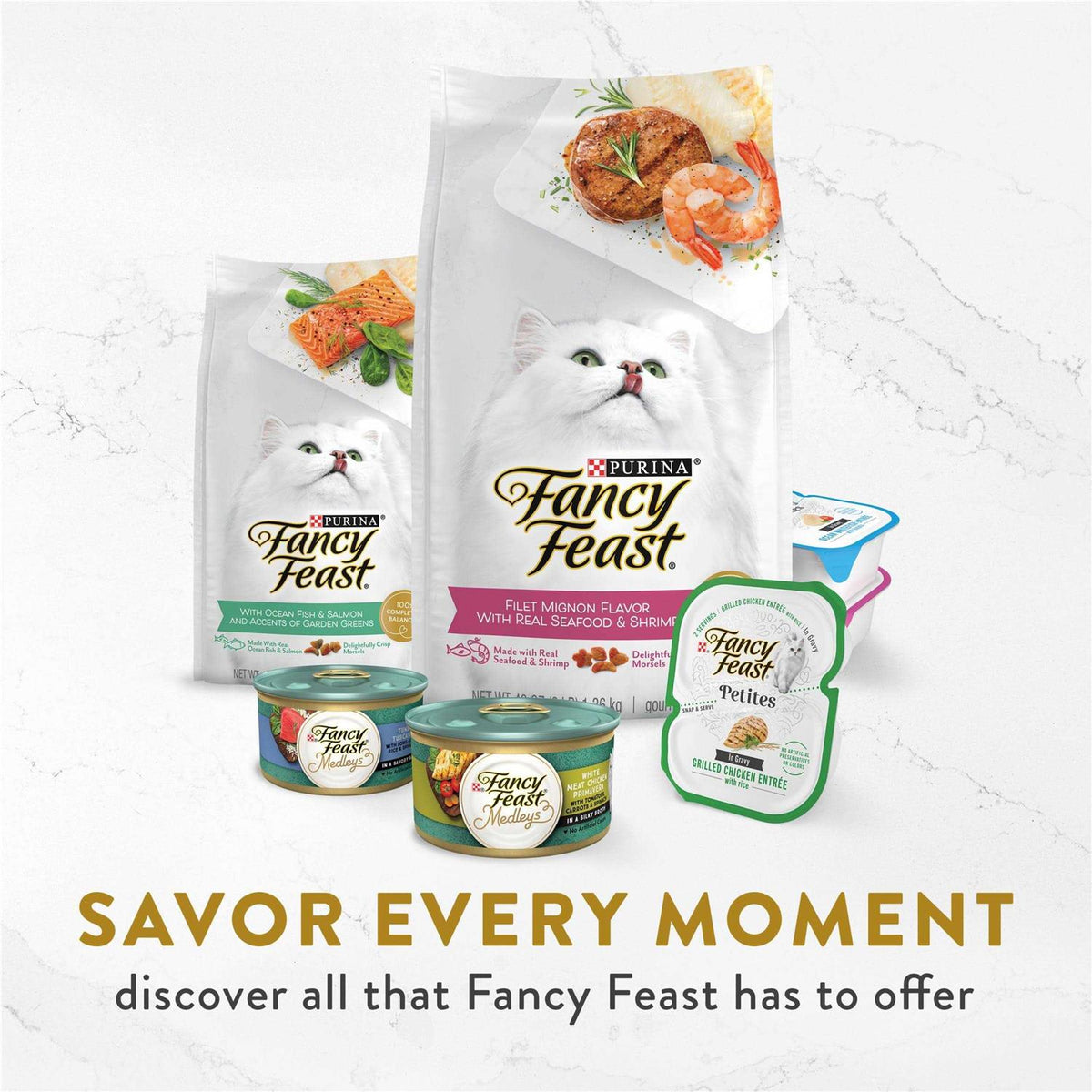Grain-Free White Meat Chicken & Flaked Tuna Wet Cat Food Q126