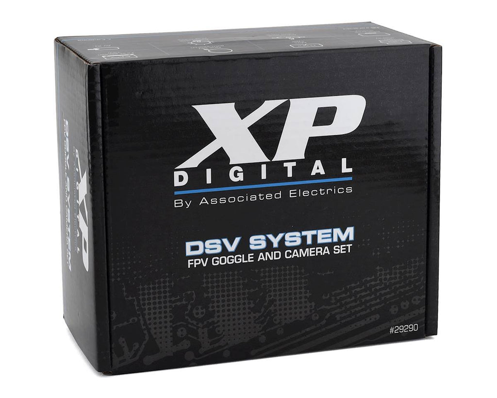 XP Digital DSV System L13472