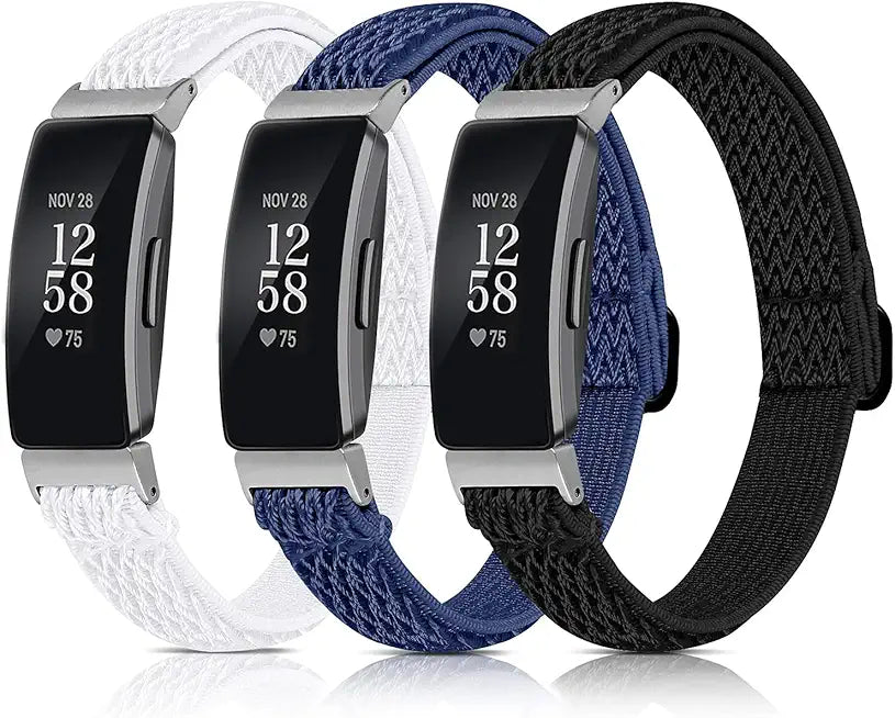Adjustable Nylon Fabric Replacement Bands 3 Pack Y978918