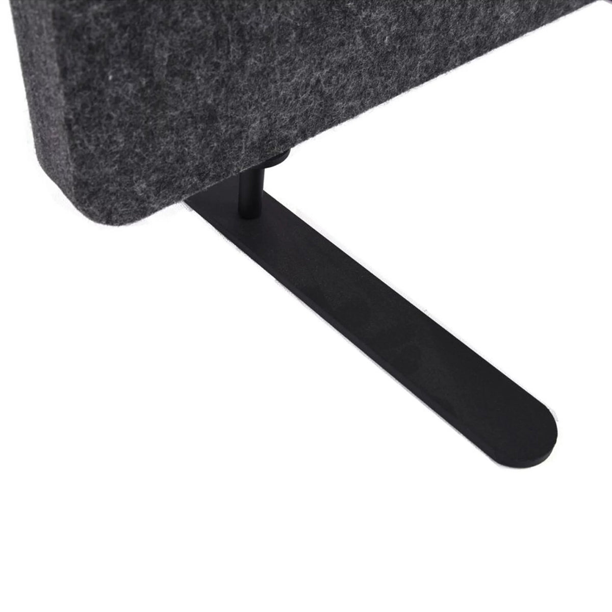 Freestanding Acoustic Desk Divider Privacy Panel I561546