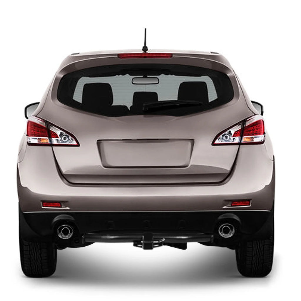 Class 3 Trailer Towing Hitch Receiver with Hitch Pin E6118