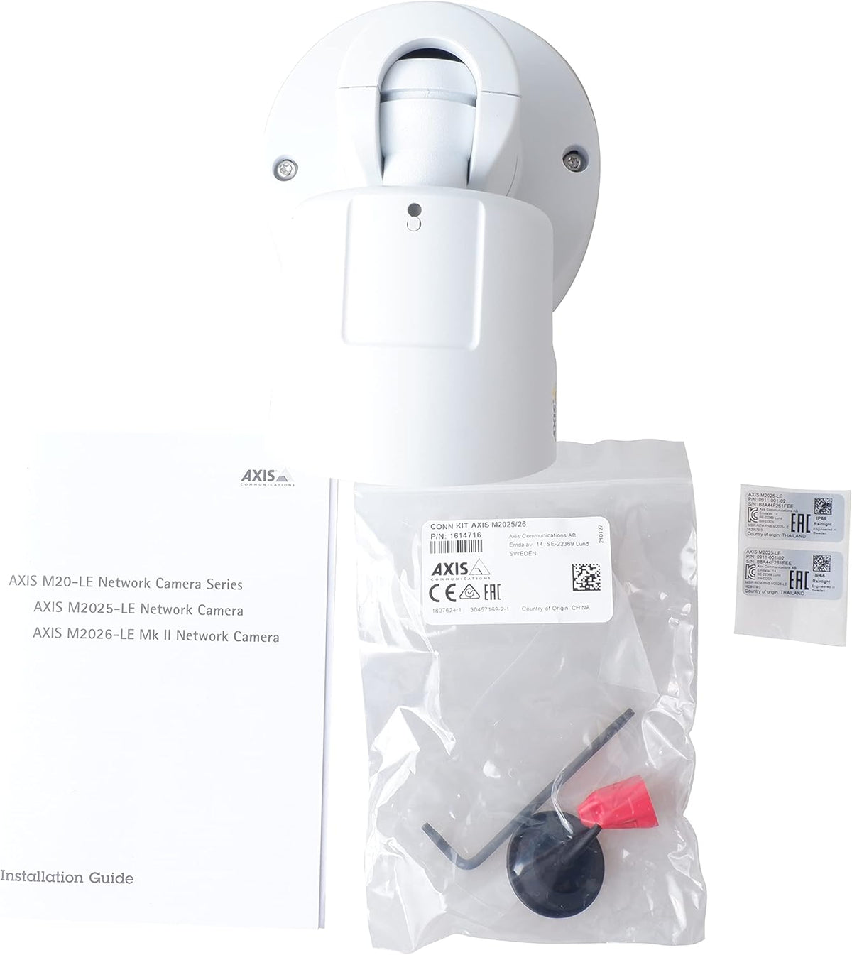 Network Camera X655141