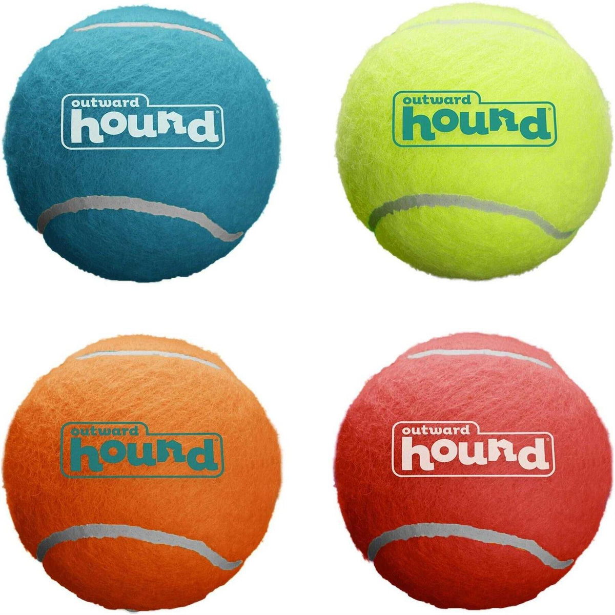 Squeaker Ballz Dog Toy J165