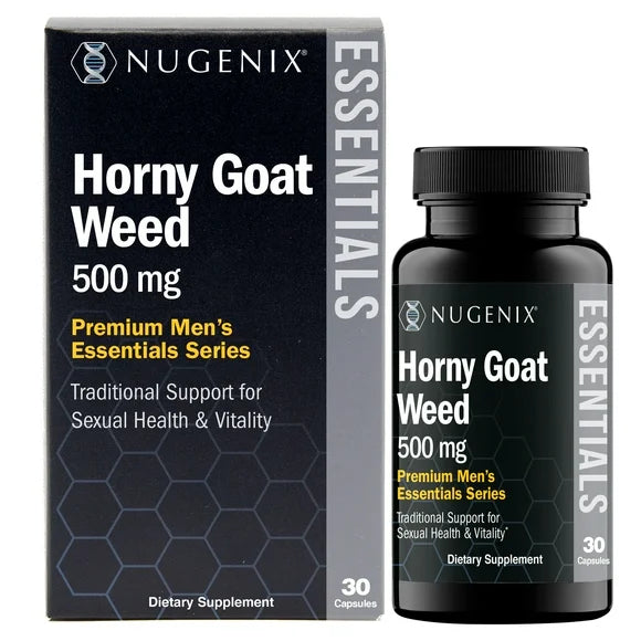 Horny Goat Weed 30 Count C71152