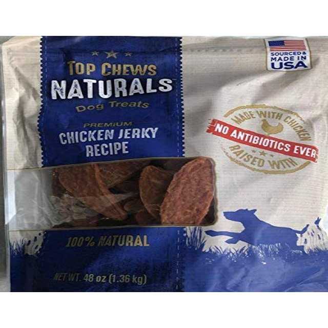 Chicken Jerky P13623