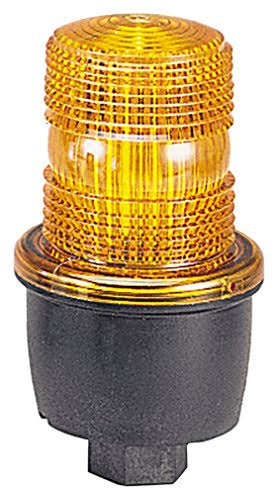 Amber Strobe Light O330294