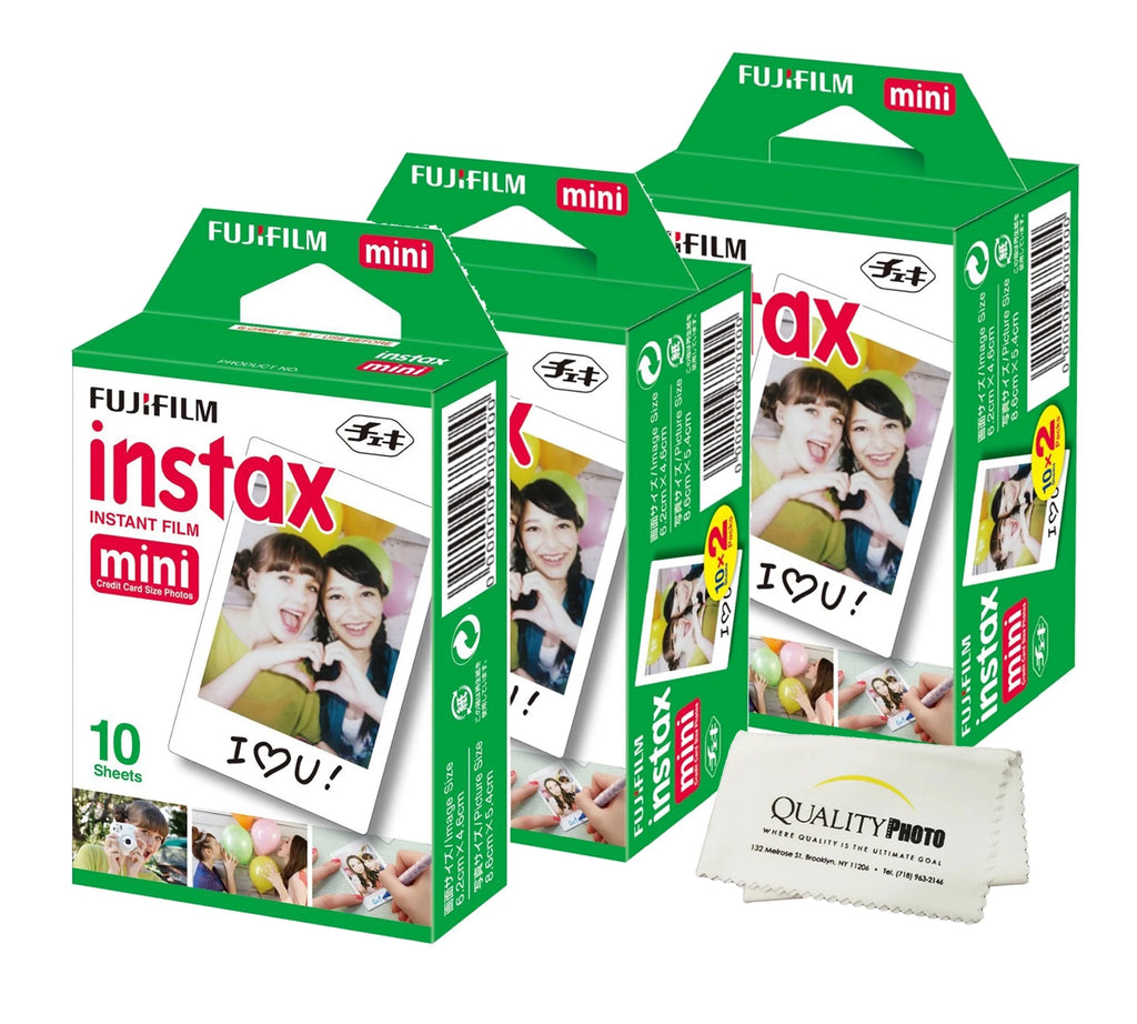 Instant Film 8 Pack 80 Sheets V795