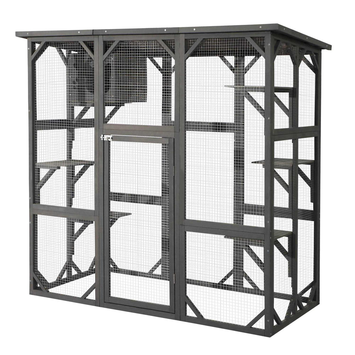Outdoor Cat Playpen T7392