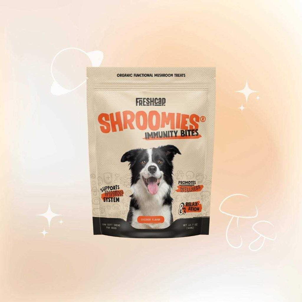 Organic Mushroom Complex for Dogs T529