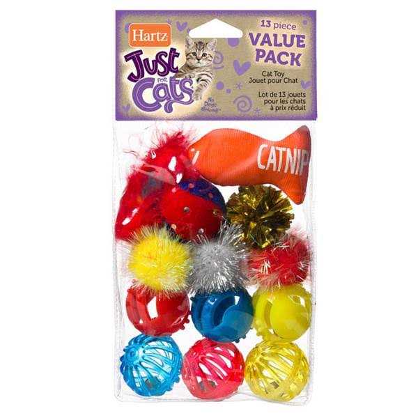 Cat Toy Variety Pack O224