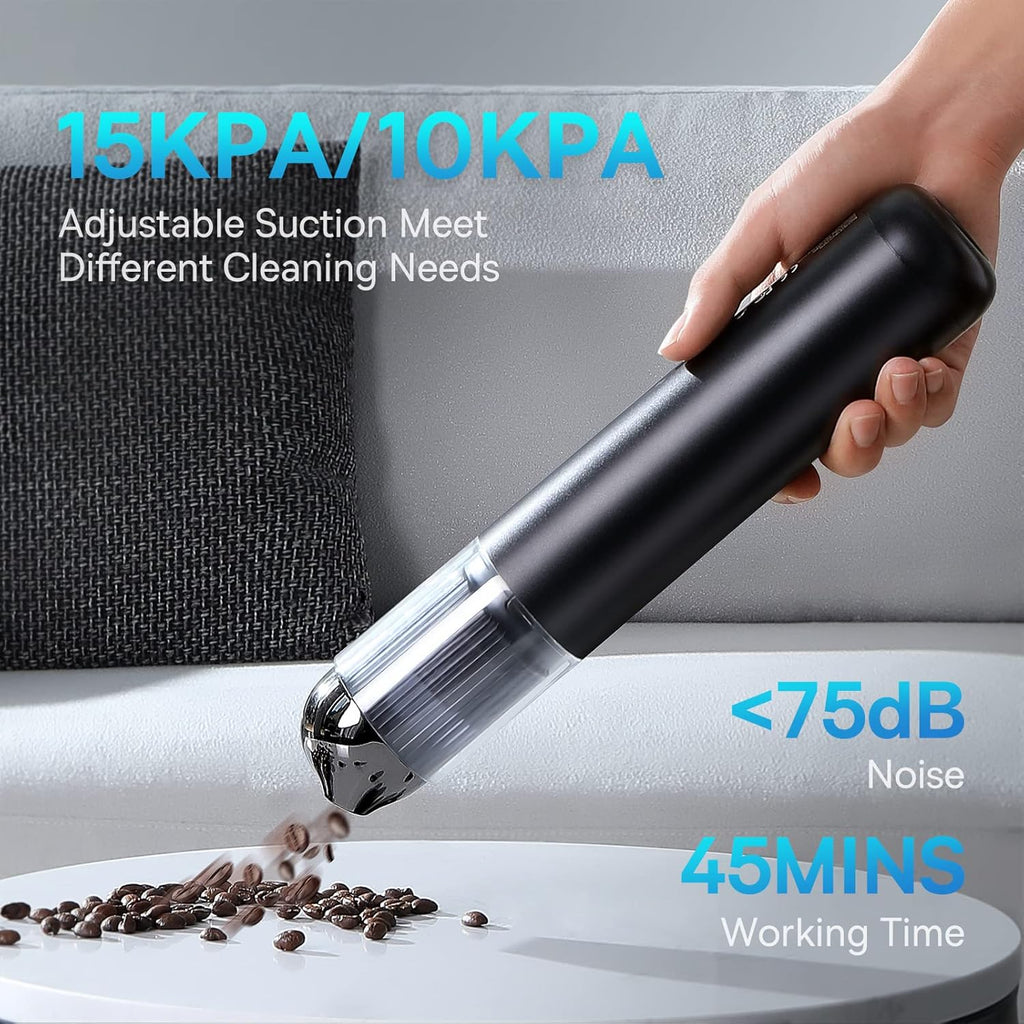 Handheld Rechargeable Car Vacuum Cleaner M584281