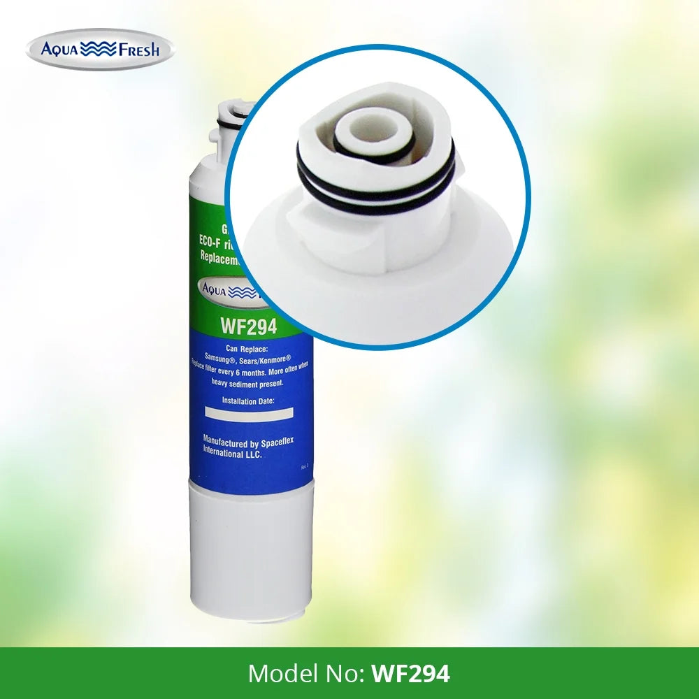 3 Pack Replacement Water Filter W291490