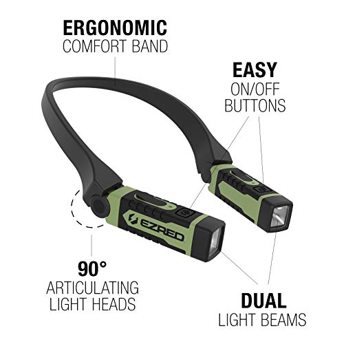 Rechargeable Neck Light M996