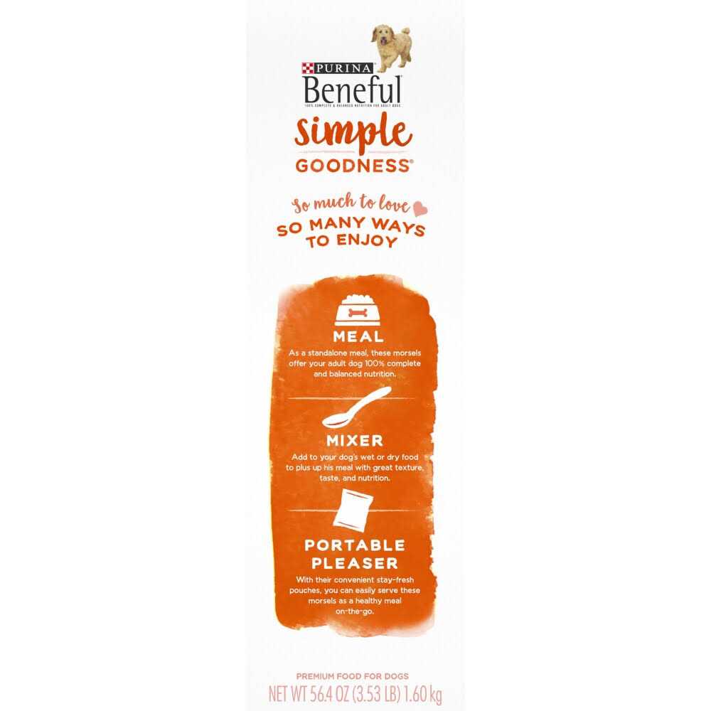 Dry Dog Food S650276