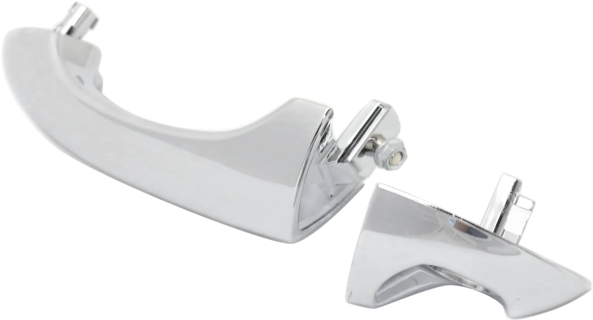 Chrome Front Left Exterior Door Handle for BMW X5 I60986