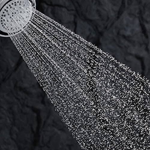 Multifunction Wall-Mount Showerhead Vibrant Polished Nickel M2873