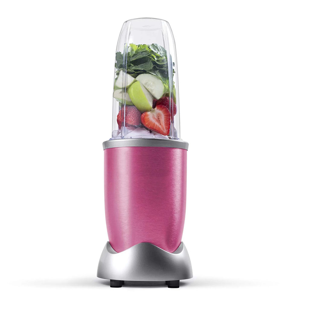 Pink 32 Oz Glass Jar Blender X455