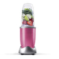 Pink 32 Oz Glass Jar Blender X455