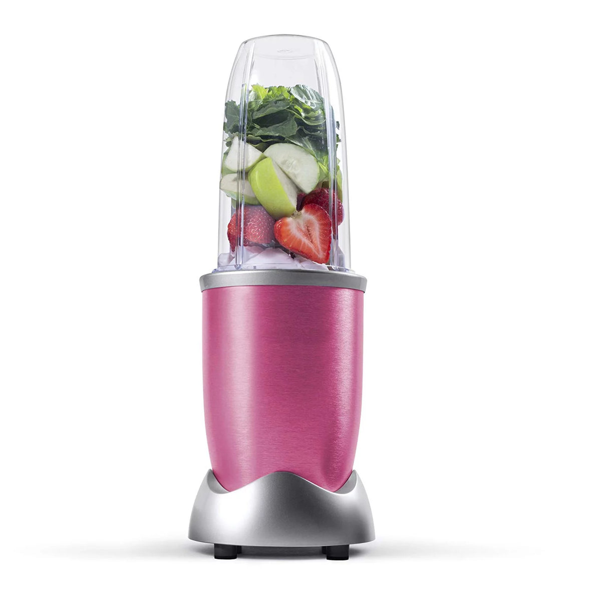 Pink 32 Oz Glass Jar Blender X455