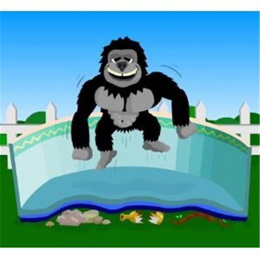Gorilla Floor Padding 16' x 24' Rect. C172413