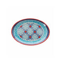 Melamine Oval Tray 48x34cm U7091