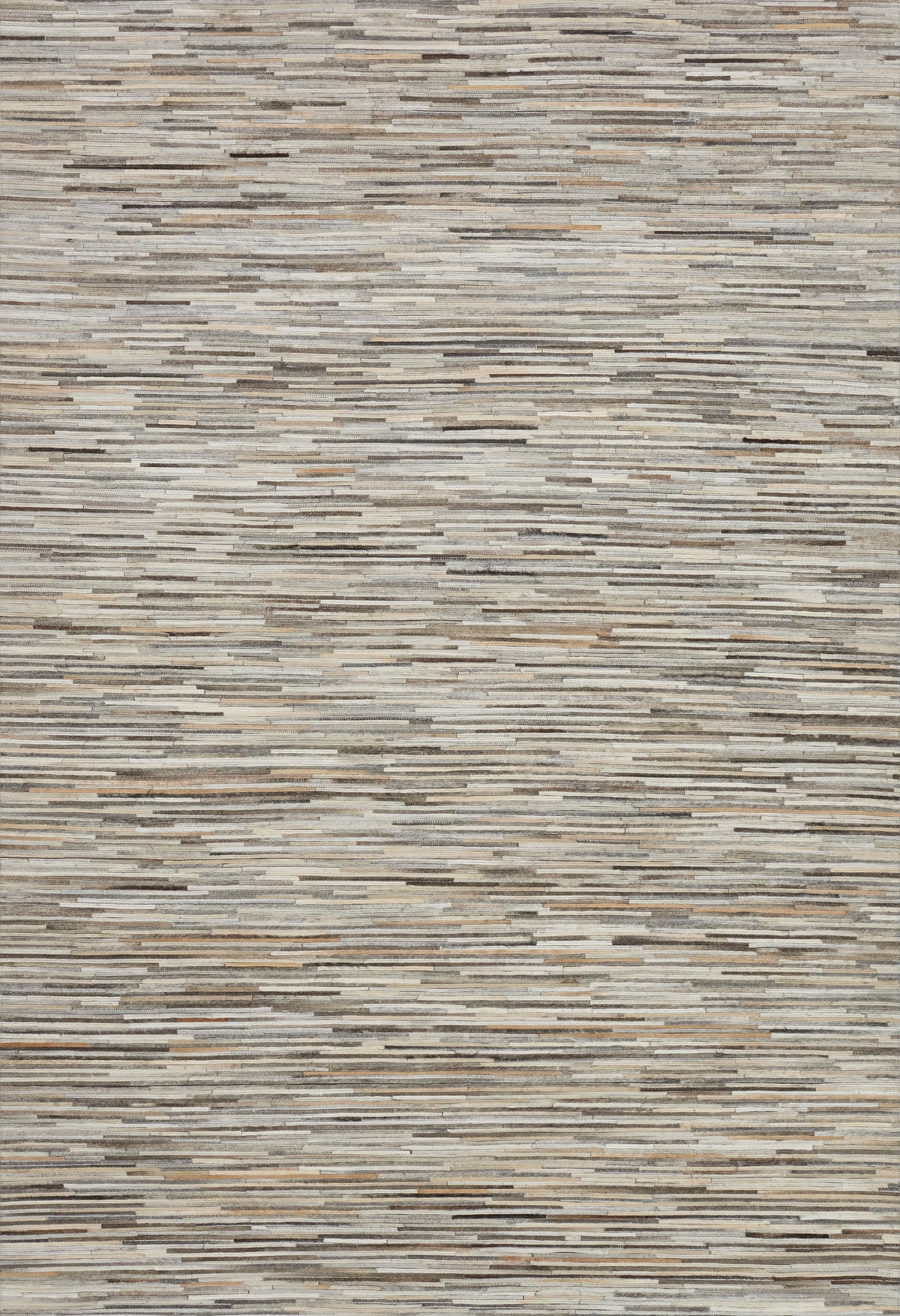 Silver 7'6 x 9'6 Rug Z1970