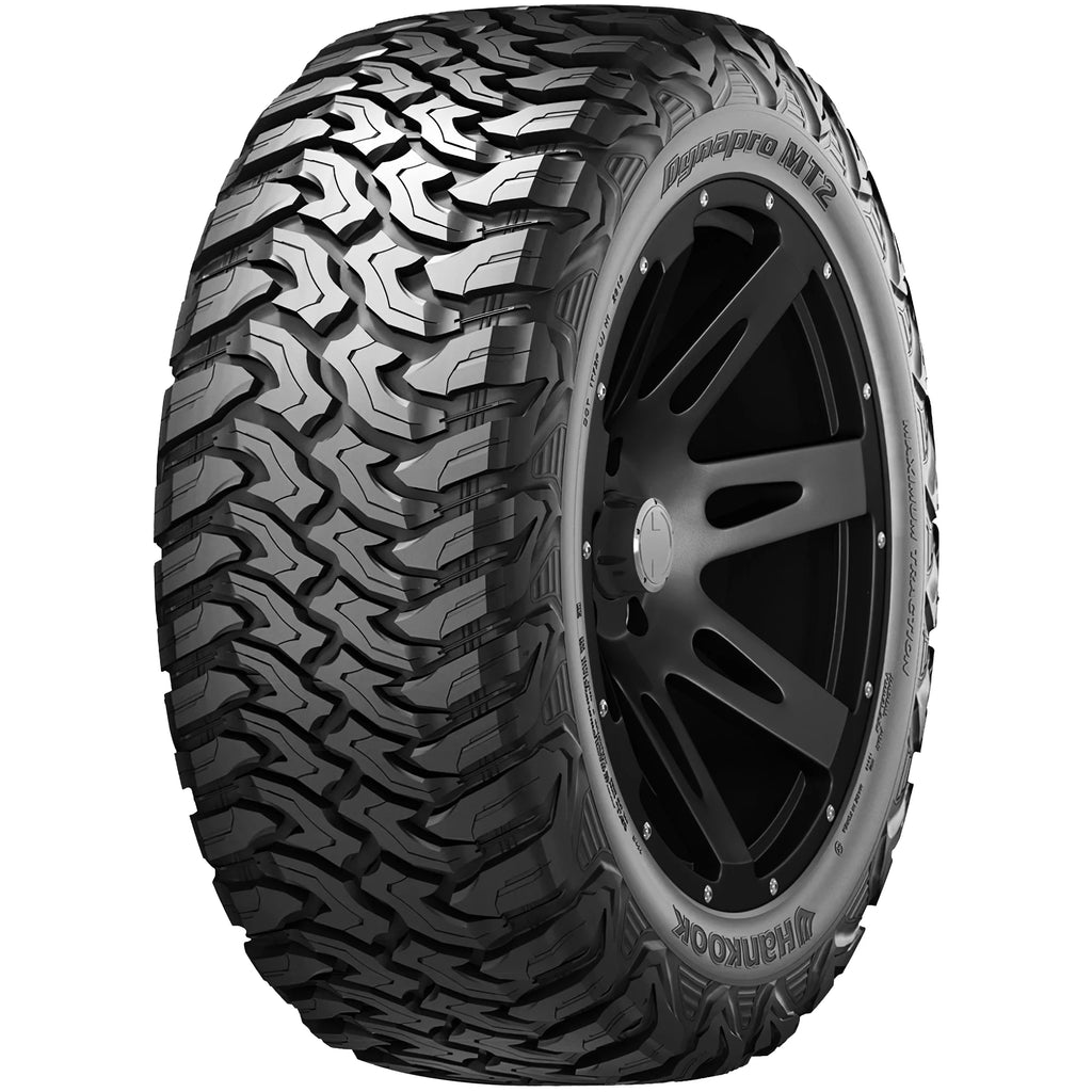 LT255/75R17 Mud Terrain Light Truck Tire L7078